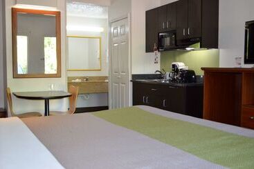 هتل Studio Suites Extended Stay Chattanooga Tn