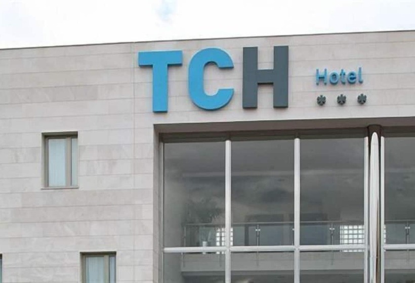 בית מלון כפרי Tch