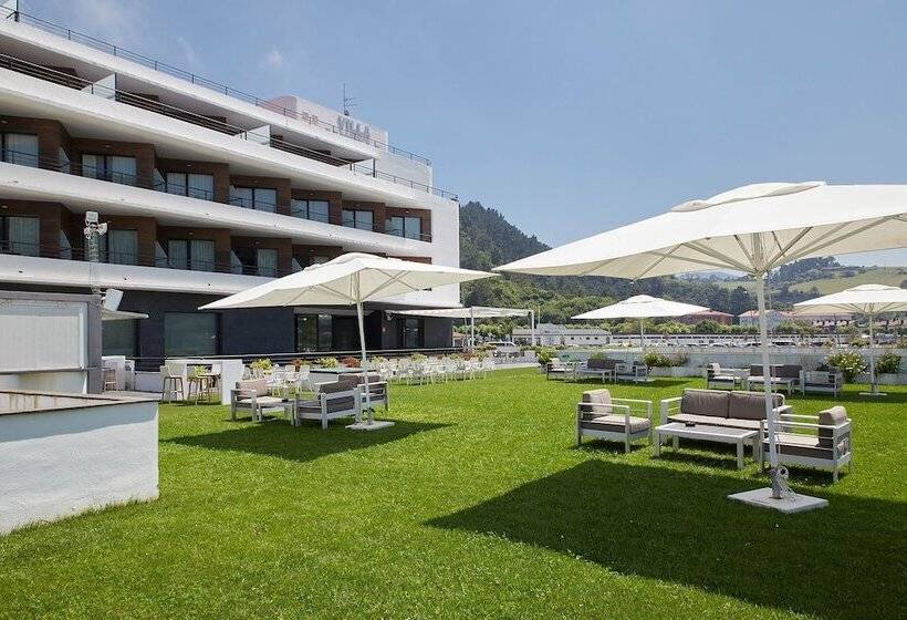 هتل & Thalasso Villa Antilla   Habitaciones Con Terraza   Thalasso Incluida