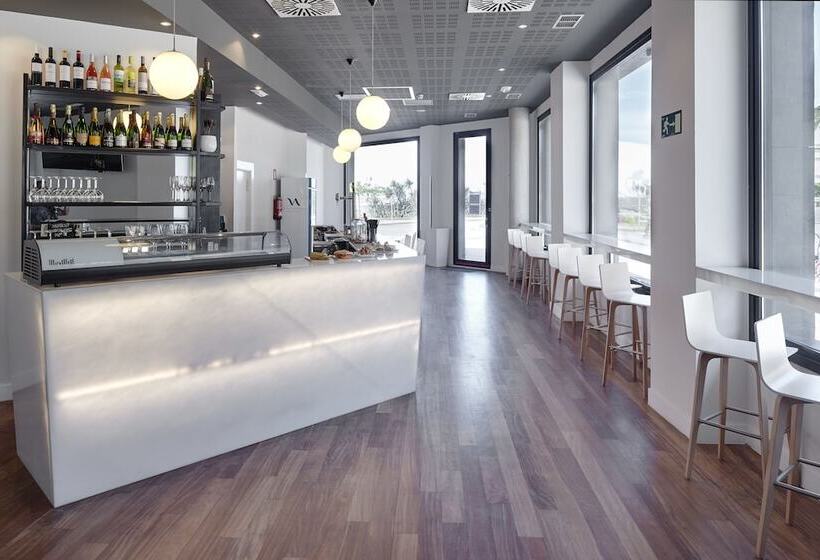 هتل & Thalasso Villa Antilla   Habitaciones Con Terraza   Thalasso Incluida