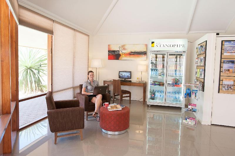 فندق The Standpipe Golf Motor Inn