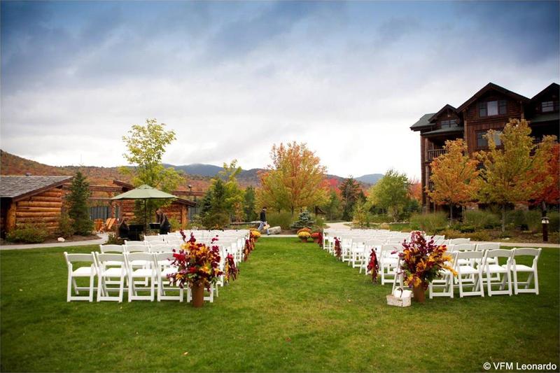 هتل The Whiteface Lodge
