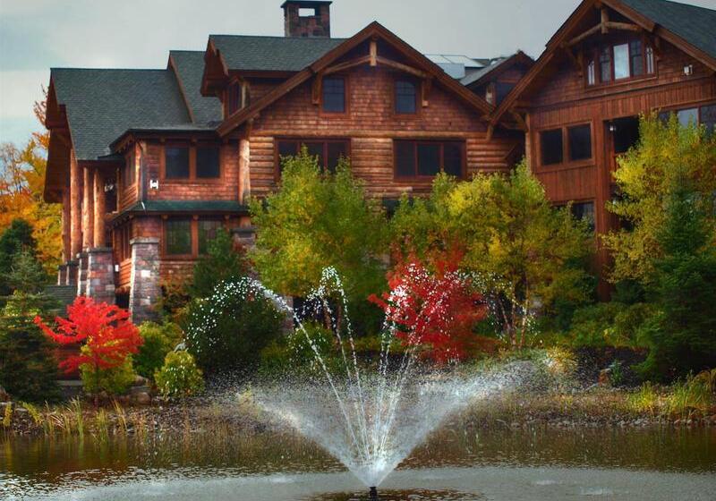 هتل The Whiteface Lodge