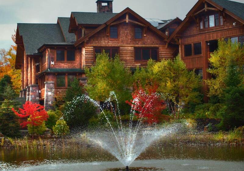 Hotel The Whiteface Lodge