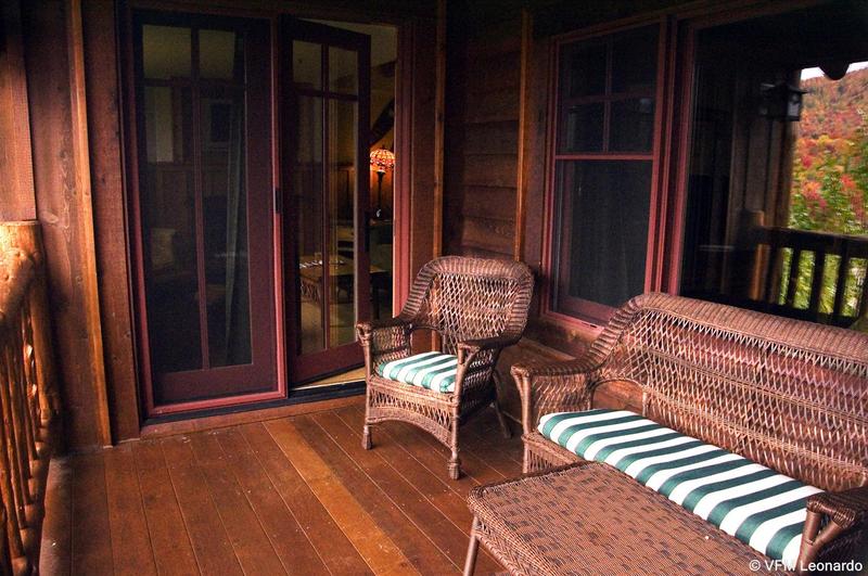 هتل The Whiteface Lodge