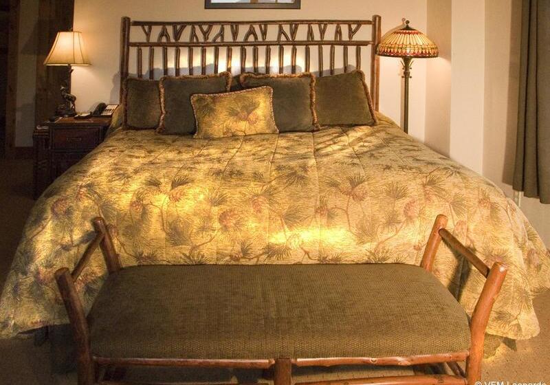 هتل The Whiteface Lodge