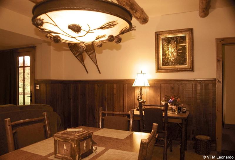 هتل The Whiteface Lodge