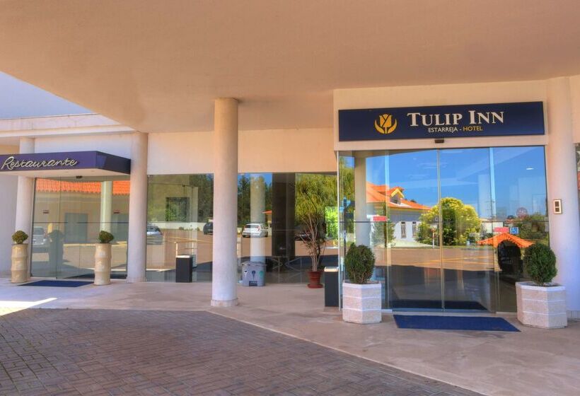 هتل Tulip Inn Estarreja  & Spa