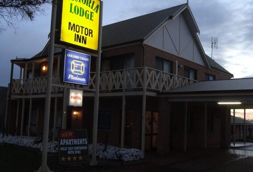 Hotel Victoria Lodge Motor Inn & Apartments