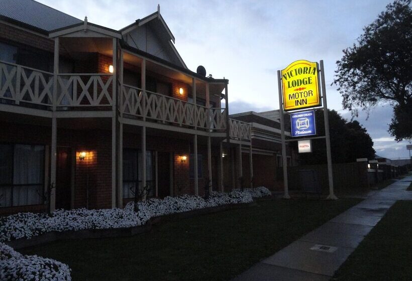 Hotel Victoria Lodge Motor Inn & Apartments