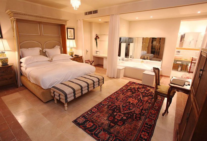 Villa Mangiacane Small Luxury Hotels Of The World