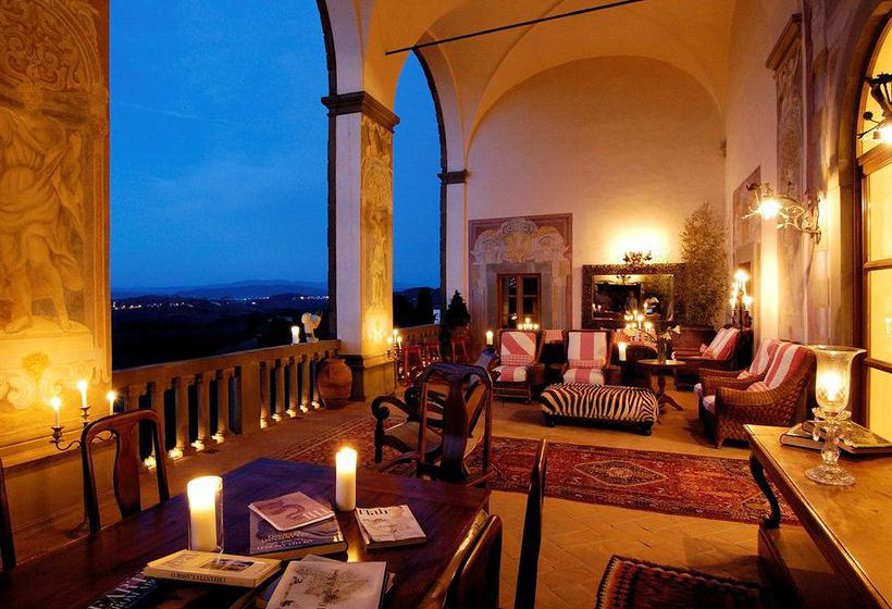 Villa Mangiacane  Small Luxury Hotels Of The World