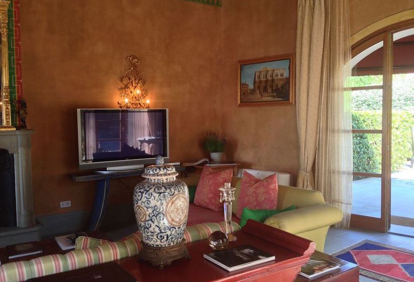 Villa Mangiacane  Small Luxury Hotels Of The World