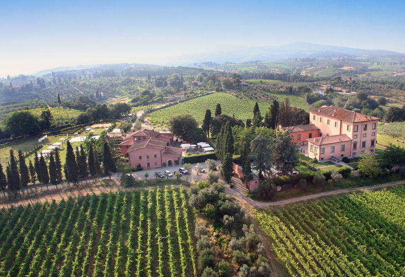 Villa Mangiacane  Small Luxury Hotels Of The World