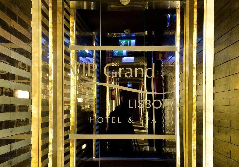 هتل Vip Grand Lisboa  & Spa