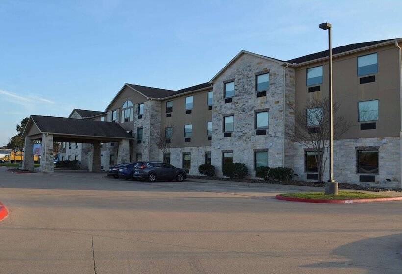هتل Wingate By Wyndham College Station Tx