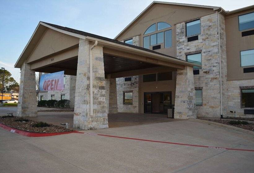 هتل Wingate By Wyndham College Station Tx