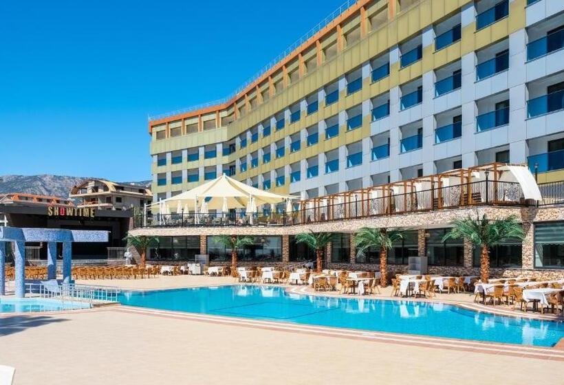 Kırbıyık Resort Hotel   Alanya