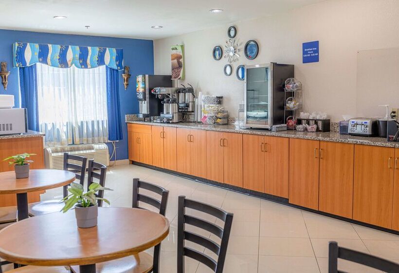 Microtel Inn & Suites By Wyndham Kingsland Naval Base I 95
