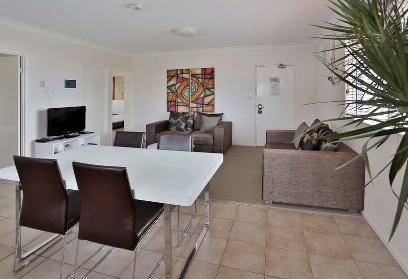 모텔 Best Western Kimba Lodge