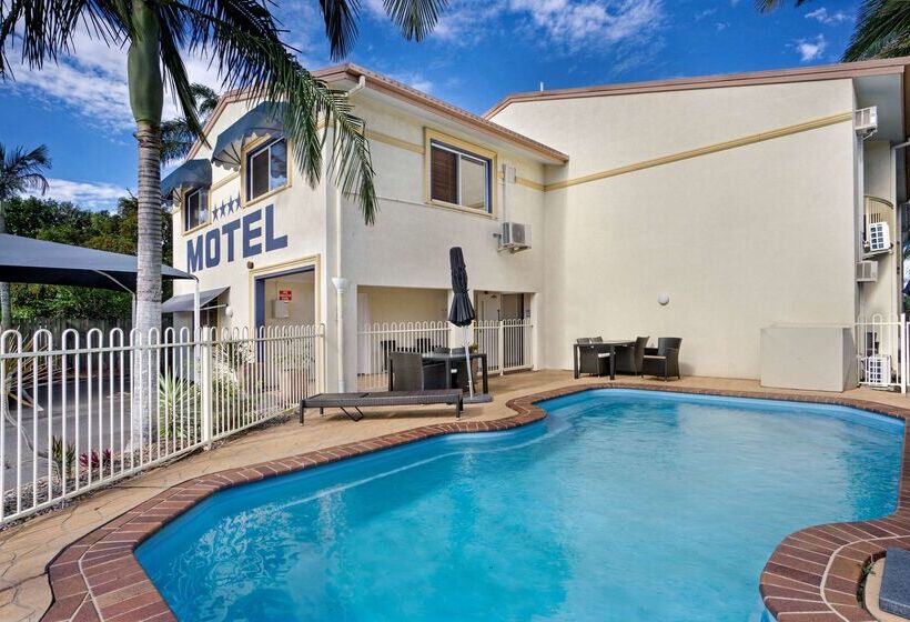 모텔 Best Western Kimba Lodge