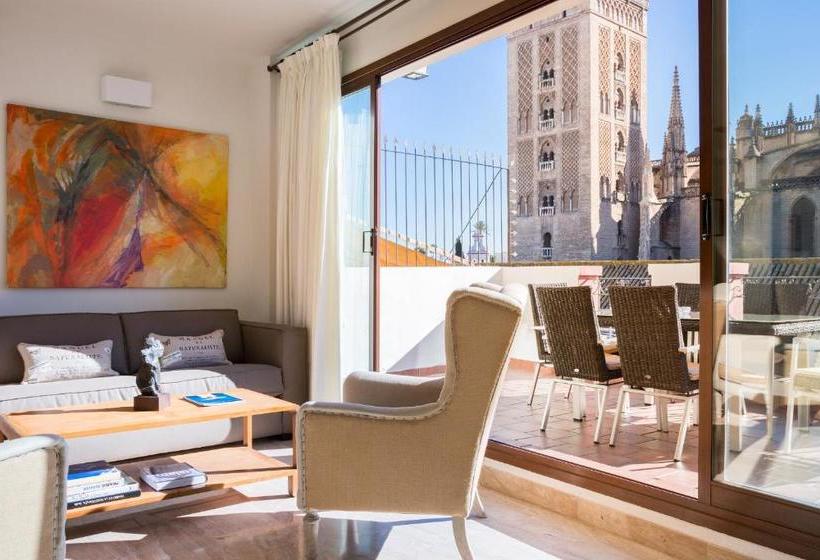 yermo Capilares práctica Puerta Catedral Apartments en Sevilla | Destinia