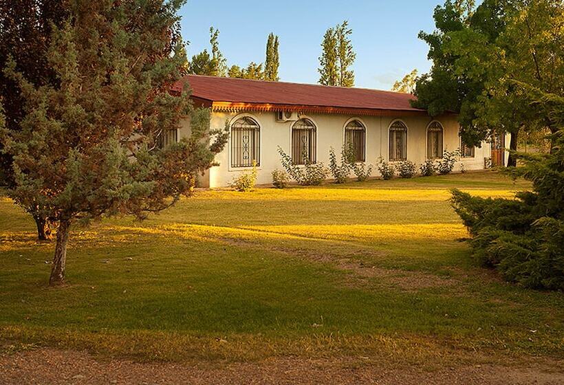 استراحتگاه Club Tapiz