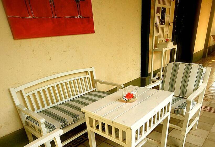 استراحتگاه Club Tapiz