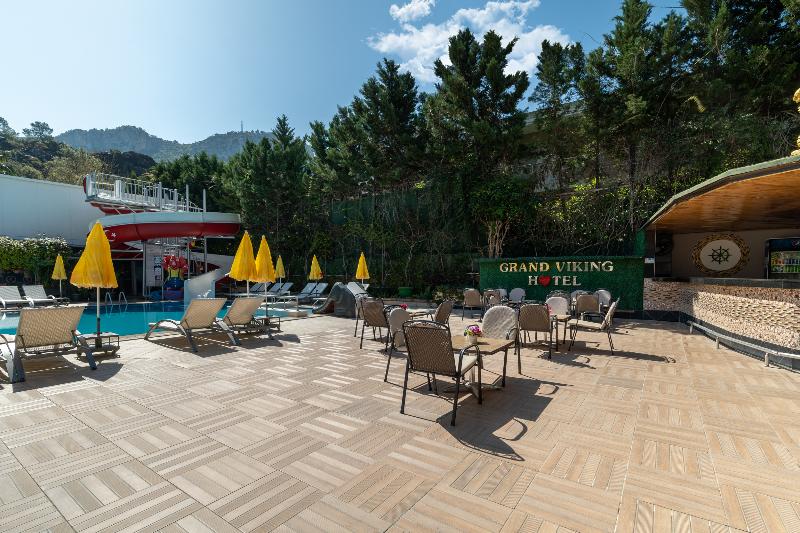 استراحتگاه Grand Viking Hotel   All Inclusive