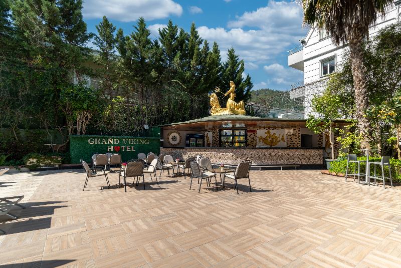استراحتگاه Grand Viking Hotel   All Inclusive