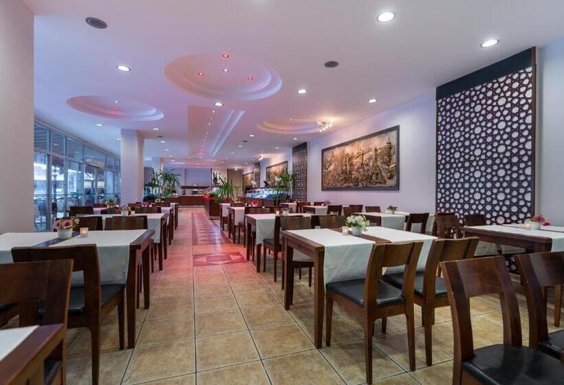استراحتگاه Grand Viking Hotel   All Inclusive