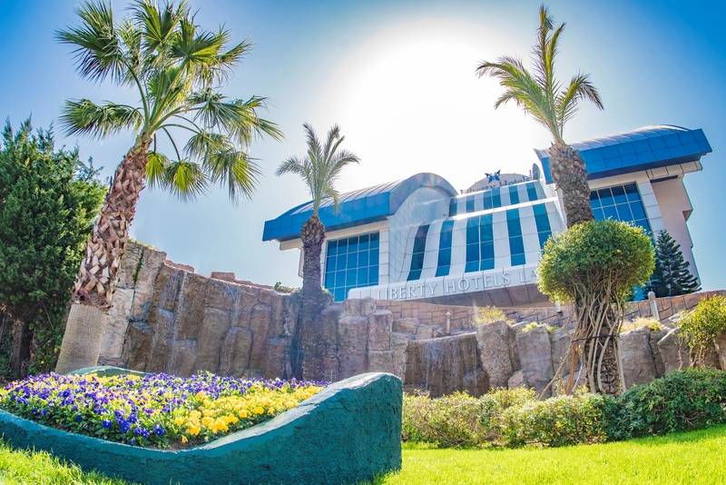 استراحتگاه Liberty Hotels Lara