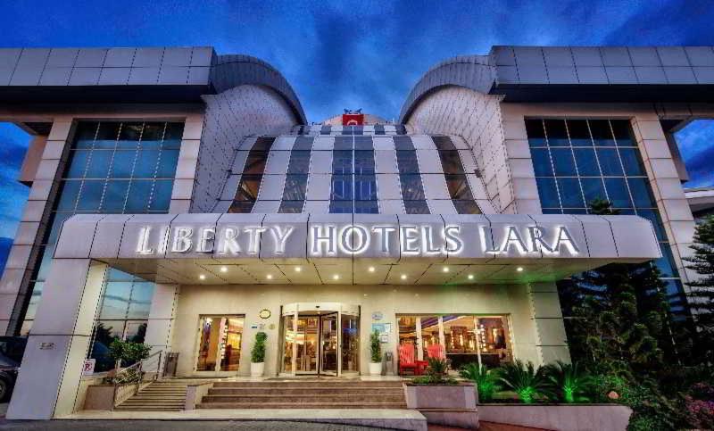 استراحتگاه Liberty Hotels Lara