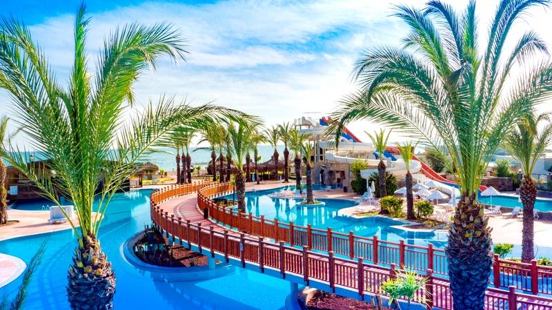 استراحتگاه Liberty Hotels Lara