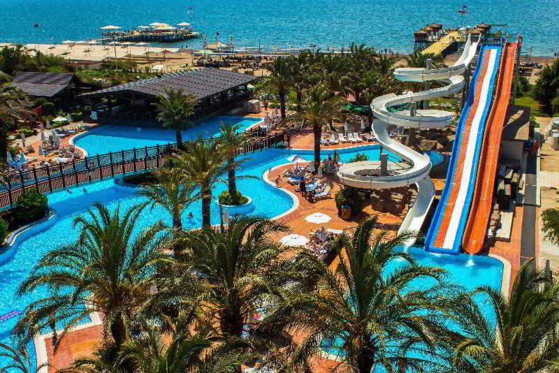 استراحتگاه Liberty Hotels Lara