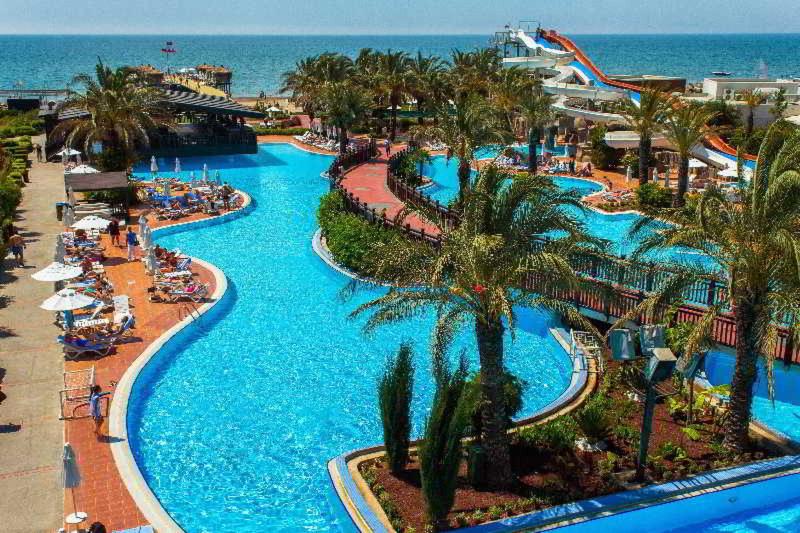 استراحتگاه Liberty Hotels Lara