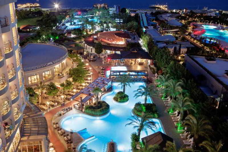 استراحتگاه Liberty Hotels Lara