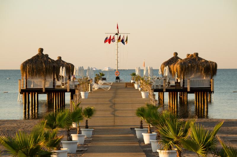 استراحتگاه Liberty Hotels Lara