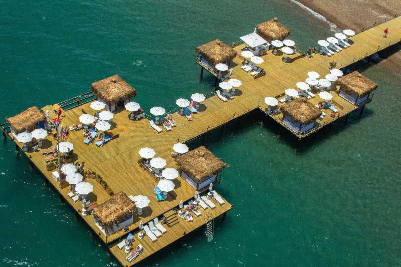 استراحتگاه Liberty Hotels Lara