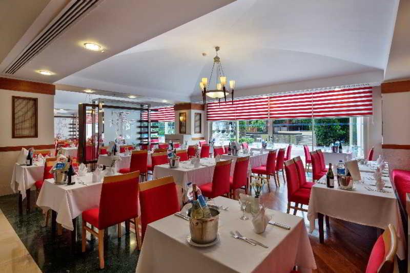 استراحتگاه Liberty Hotels Lara