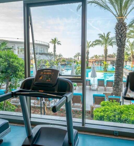 استراحتگاه Liberty Hotels Lara