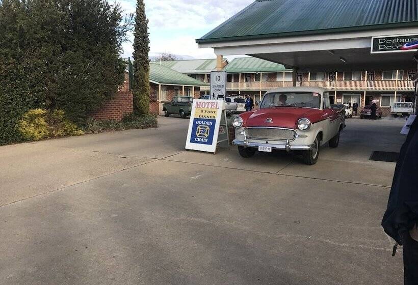 The Crossing Motel