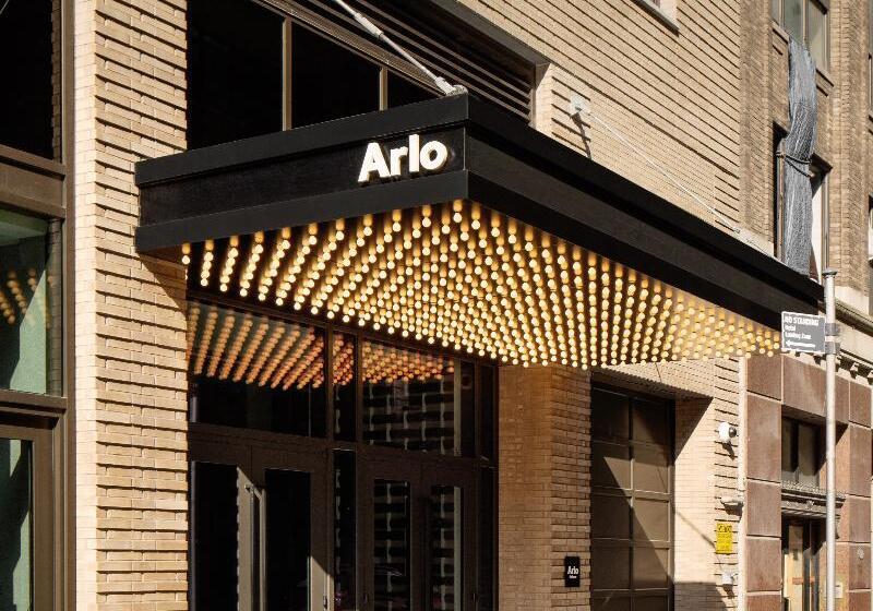 Fotos del hotel Arlo Midtown:  33