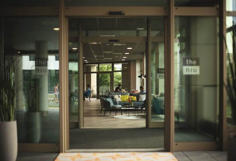 Fotos del hotel The Niu Tab:  9