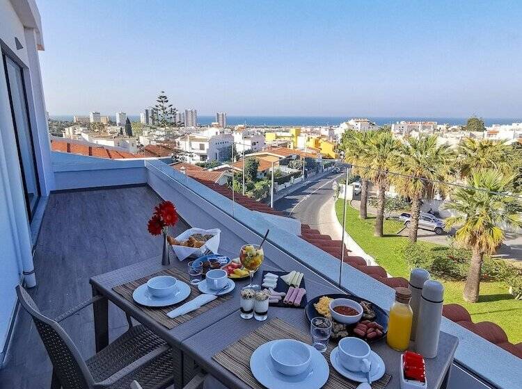 Agua Hotels Alvor Jardim