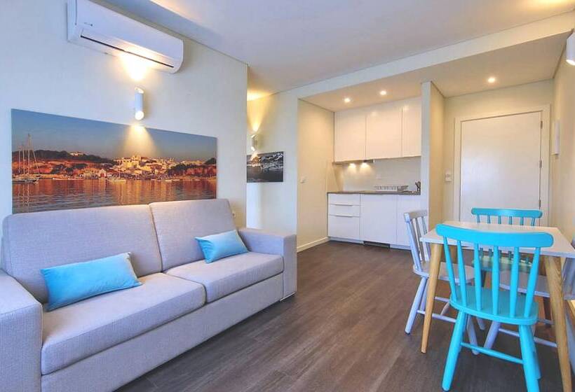 Agua Hotels Alvor Jardim