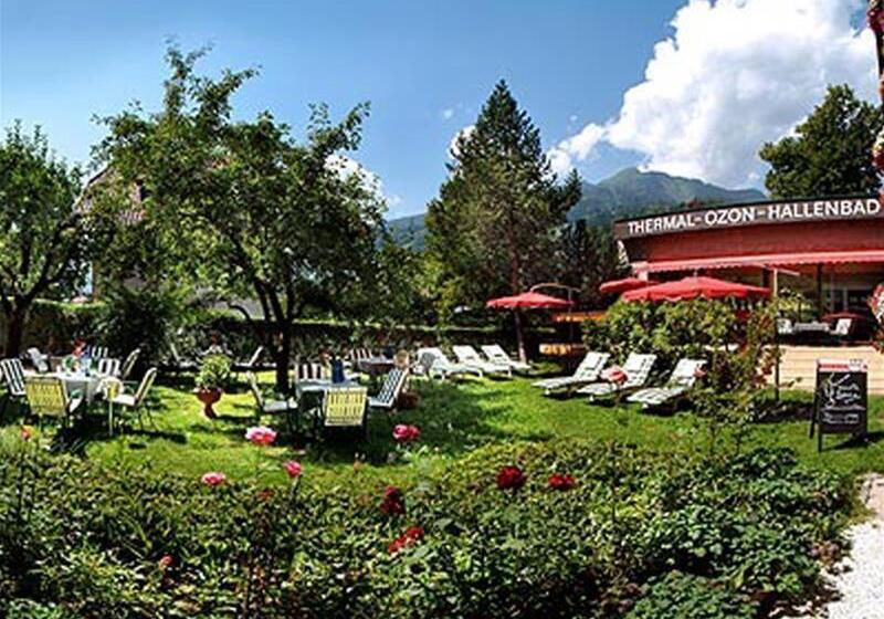 Alpina   Thermenhotels Gastein