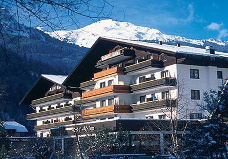 Alpina   Thermenhotels Gastein