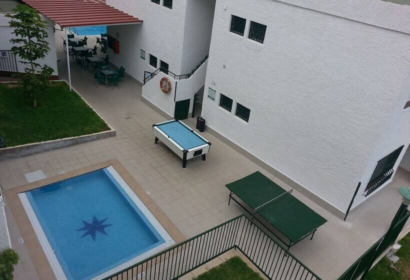 Apartamentos El Sombrero