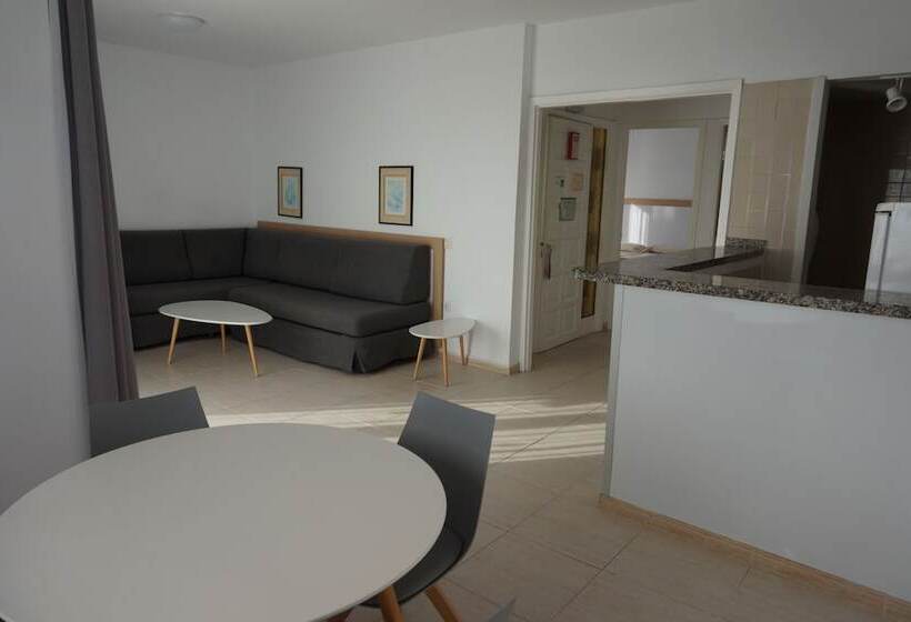 Apartamentos El Sombrero